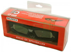 3D очки для проекторов Viewsonic dlp link активные
