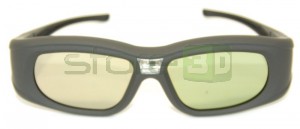 затворные 3D очки для проекторов NEC dlp-link