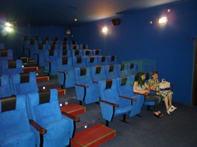 Кинотеатр под ключ от 20 до 100 человек (от 100000руб.)